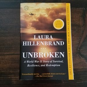 Unbroken: A World War II Story of Survival